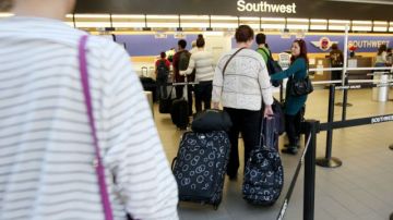 Se espera que LAX sea el aeropuerto más concurrido del país en el período de vacaciones de Acción de Gracias, con 2 millones de pasajeros.