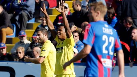 El 'submarino amarillo' sigue con buen paso en la BBVA.