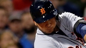 Peralta rumbo al Busch.