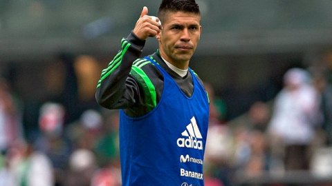 Oribe Peralta es uno de los candidatos a ser el Jugador del Año de la Concacaf