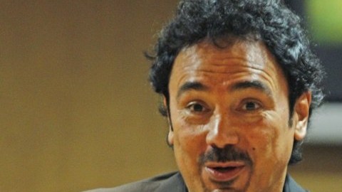 Hugo Sánchez ofreció una entrevista para el diario Marca de España