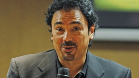 Hugo Sánchez ofreció una entrevista para el diario Marca de España