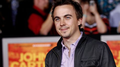 Frankie Muñiz formó parte del elenco de la serie de televisión 'Malcolm in the Middle'.