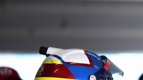 Juan Pablo Montoya cambia de máquina, pero mantiene el mismo entusiasmo y la esencia de siempre.