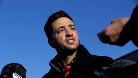 Braun fue el primer suspendido por el caso Biogénesis.