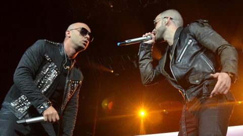 Yandel  dijo que están trabajando por separado para darle algo diferente a la gente.
