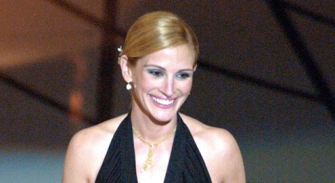 “Jennifer es una chica fabulosa, mucho más original y divertida que yo", afirmó Julia.
