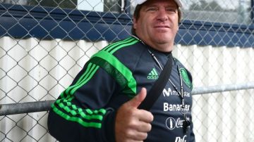 Miguel Herrera se perfila como el único candidato a dirigir a la selección mexicana en el Mundial de Brasil 2014