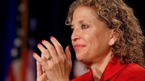 La presidenta del Partido Demócrata, Debbie Wasserman-Schultz, cree que existen los votos en la Cámara Baja para aprobar la legislación HR15.