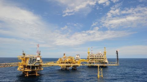 El Servicio Geológico de EEUU reporta que tiene identificados tres posibles campos petroleros en el mar territorial de Puerto Rico e Islas Vírgenes.