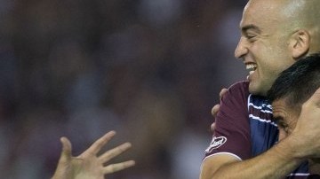 Lanús de Argentina derrotó 2-1 a Libertad de Paraguay