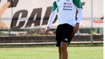 Carlos Vela, autor de cuatro goles el fin de semana pasado, podría volver al Tricolor.