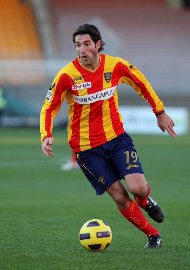 Ignacio Piatti es el goleador del San Lorenzo, equipo que está muy cerca de ganar su doceavo titulo en Argentina.