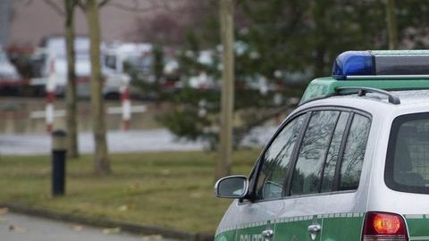 La Policía alemana investiga los pasos del hoy arrestado.