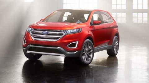Un proptotipo que marca el camino para Ford.