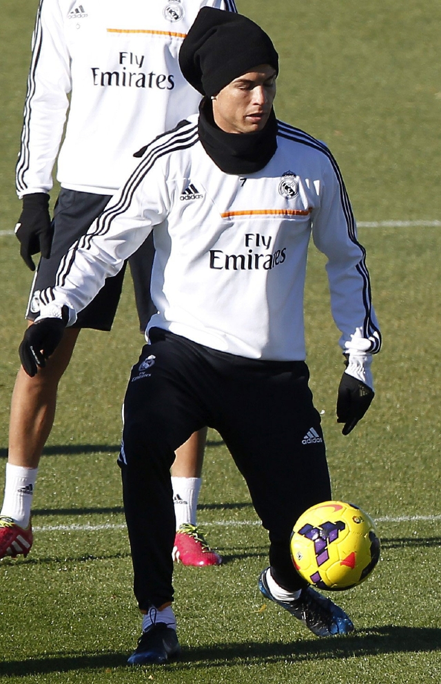 Real Madrid juega hoy sin CR7 al frente | La Opinión