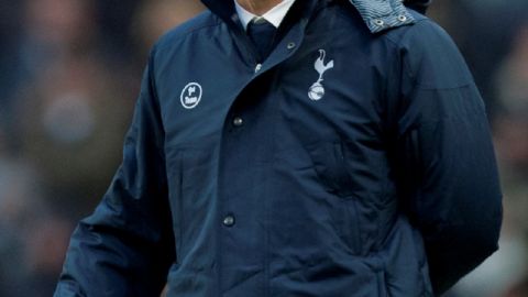 Andre Villas-Boas está en problemas con el Tottenham.
