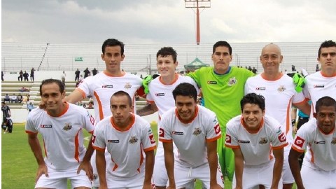 Alebrijes fue el equipo sorpresa en el Torneo Apertura 2013 del Ascenso MX.