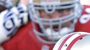 Los 49ers. le aplicaron el 'no pasarán' a San Luis.