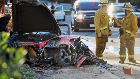 Dos vidas y miles de dólares perdidos en solo segundos.
