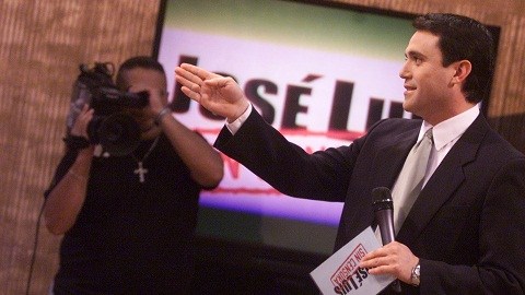 El programa fue cancelado en 2013, pero fue emitido durante muchos años por el canal.