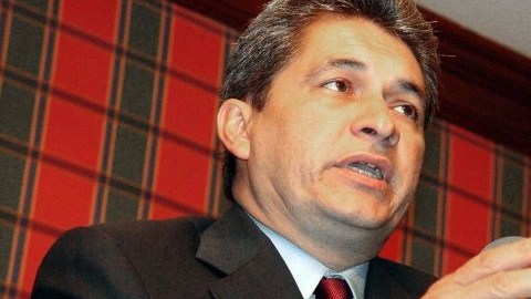 El ex gobernador además es acusado de lavado de dinero obtenido de la venta de drogas.
