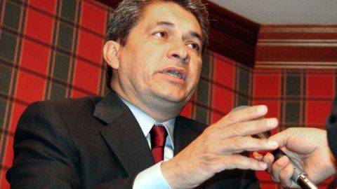 El ex gobernador además es acusado de lavado de dinero obtenido de la venta de drogas.
