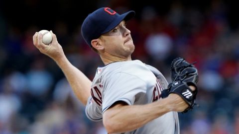 Scott Kazmir lleva más calidad a una rotación de mucho respeto.