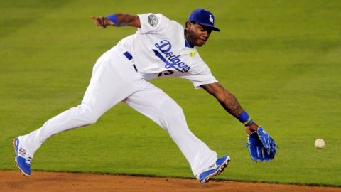 Hanley Ramírez garantiza un guante confiable y un bate explosivo a la novena blanquiazul.