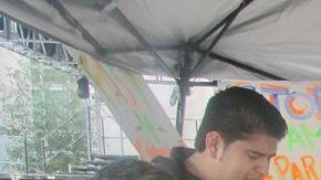 Siete activistas houstonianos se unieron al ayuno por 24 horas en apoyo al esfuerzo de Eliseo Medina y otros dos activistas realizaron en Washington DC por 21 días en frente del capitolio.