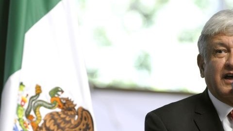 El izquierdista fue candidato presidencial en 2006 y 2012.