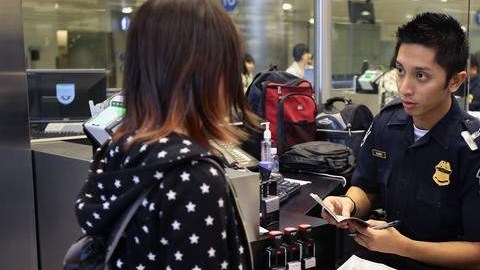 Entre 2007 y 2012 sólo en la corte de inmigración de Los Ángeles se han analizado 13,593 casos de asilo.