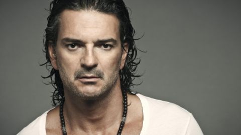 Arjona presentó ayer su concierto en Puerto Rico.