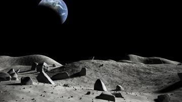 Los investigadores  buscan desarrollar  la horticultura para alimento humano en la superficie lunar.