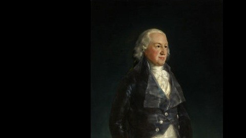 “Don Pedro, Duque de Osuna”, un cuadro de gran dimensión de Goya.