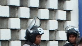 Descendientes de haitianos  han tratado de reunirse con miembros de la Comisión Interamericana de los Derechos Humanos.