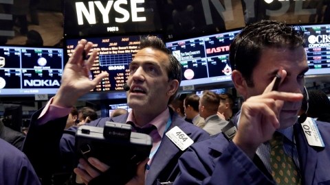 El mercado reaccionó luego de una considerable baja en la tasa de desempleo