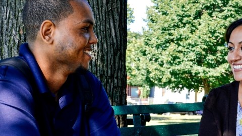 Raquel Castañeda-López, la primera latina en la historia de Detroit, Michigan, en ocupar un escaño en el Concejo Municipal.