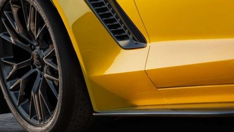 La automotriz norteamericana no ha revelado mayor información gráfica que ésta.