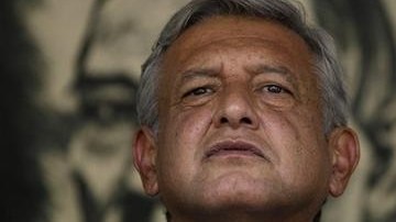 Andrés Manuel López Obrador.