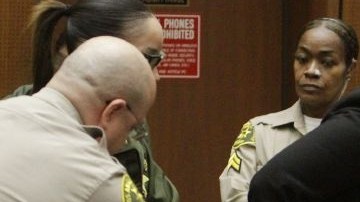 Al terminarse la lectura del veredicto, Spaccia fue esposada y detenida. Su sentencia está programada para el 22 de enero del 2014.