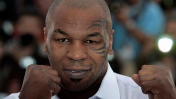 Tyson no se aconjoga y cambia al RU por Francia.