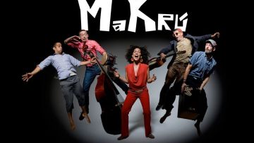 Makrú, que presenta su primer disco en San Francisco, está compuesto por músicos de distintas regiones del mundo.