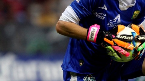 William Yarbrough, portero del León, es una de las figuras a seguir este jueves en el Nou Camp.