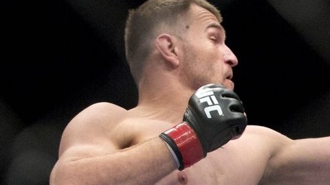 Miocic venció a Daniel Cormier para recuperar el cetro de peso completo.