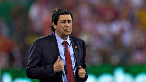 Luis Fernando Tena fue elegido el nuevo técnico del Cruz Azul