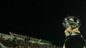 El equipo argentino de Lanús se proclamó campeón de la Copa Sudamericana