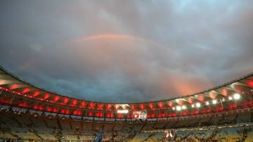 El estadio Maracaná albergará la final del Mundial de Brasil 2014