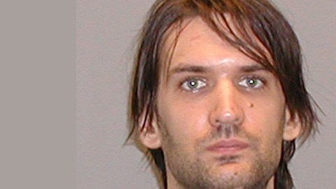 Imagen actual de Eric Justin Toth, culpable de poseer y distribuir pornografía infantil.