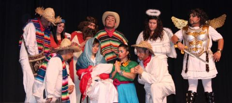 Inician las posadas, pastorelas y parrandas en Chicago.